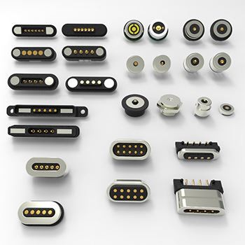 Magnetic Connector hmanga inzawmkhawm a ni