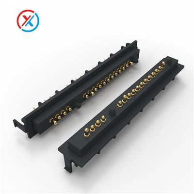 16-pin Pogo Pin Connector - A duh angin a siam thei
