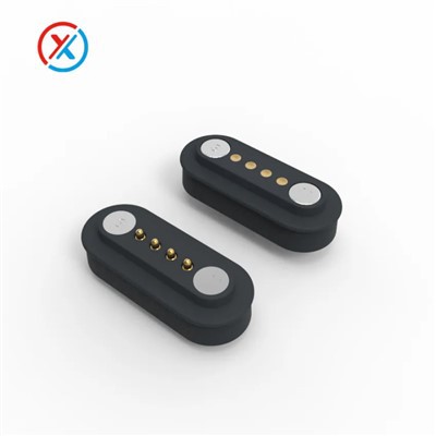 Magnetic Pogo Pin hmanga inzawmkhawm a ni